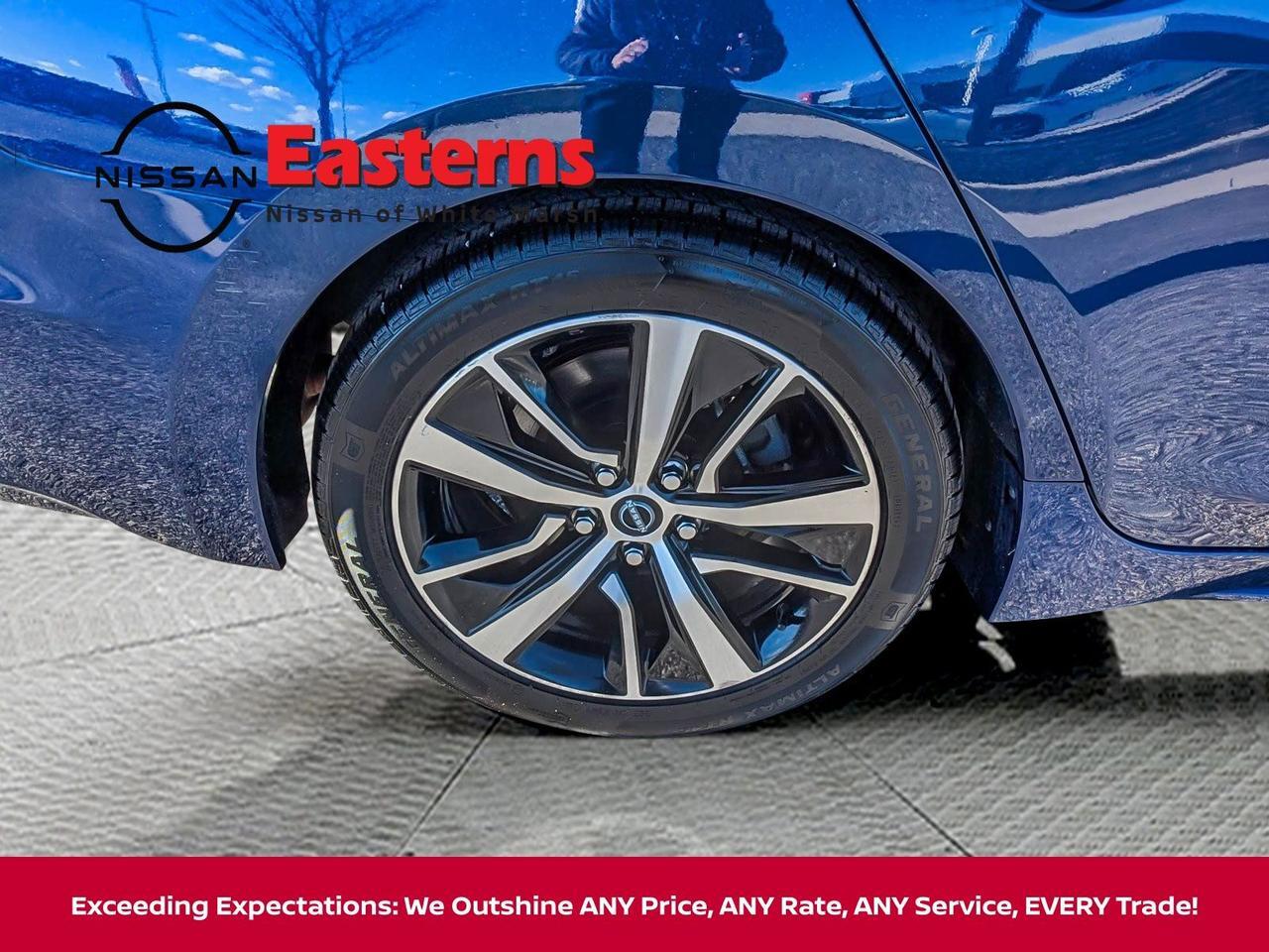 2023 Nissan Maxima SV White Marsh MD