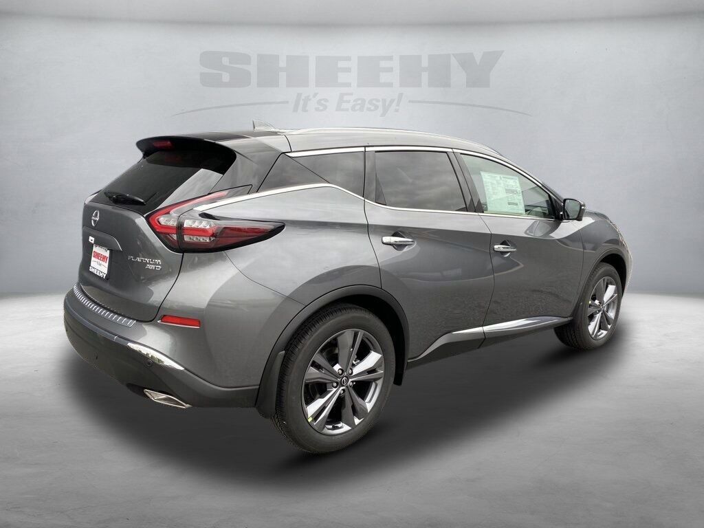 2023 Nissan Murano Platinum White Marsh MD