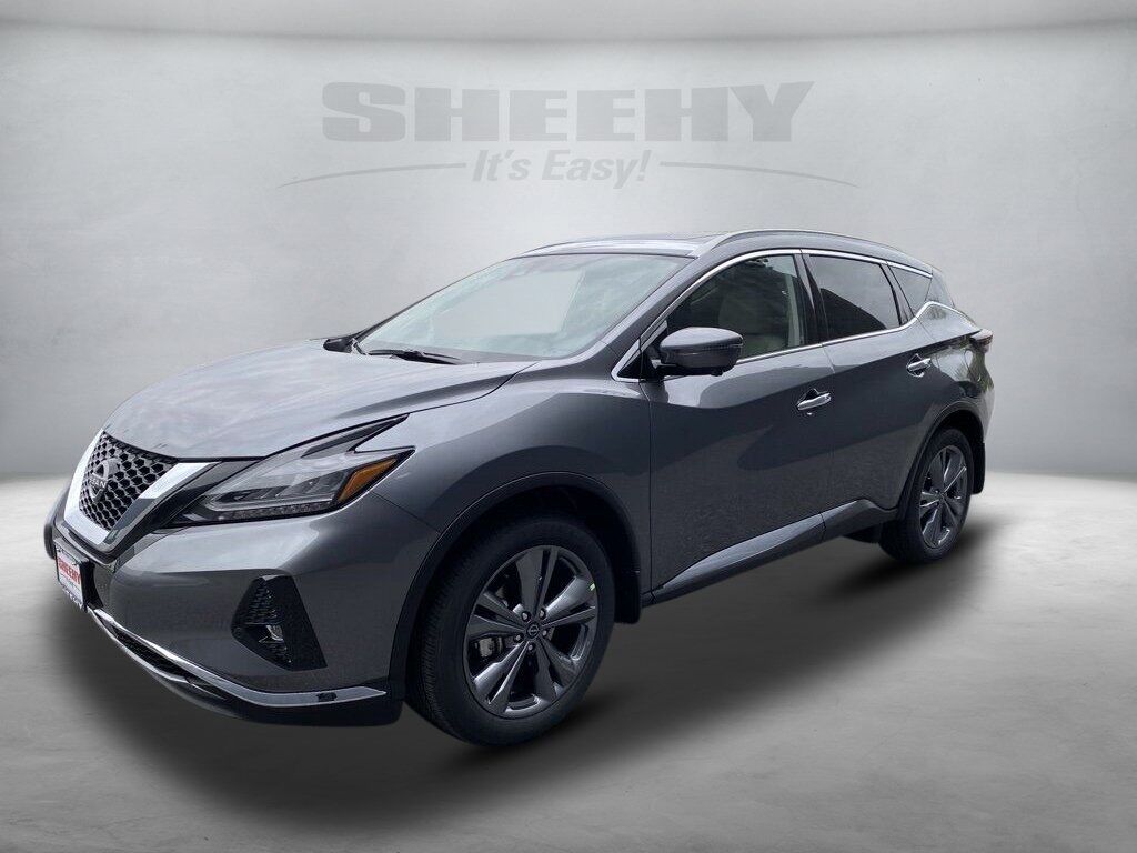 2023 Nissan Murano Platinum White Marsh MD