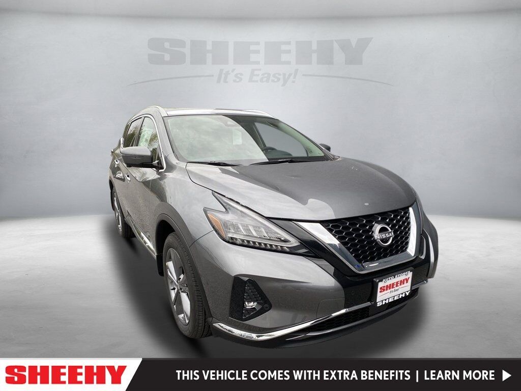 2023 Nissan Murano Platinum