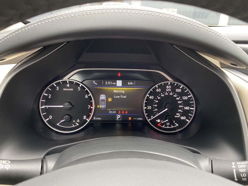 2023 Nissan Murano Platinum White Marsh MD