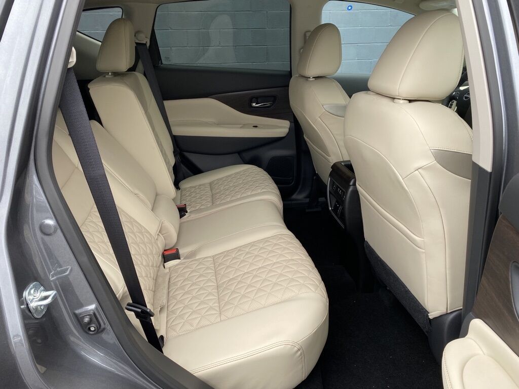 2023 Nissan Murano Platinum White Marsh MD