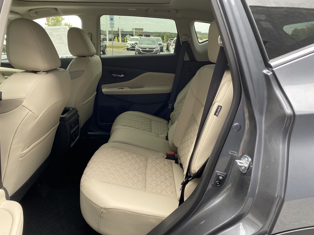 2023 Nissan Murano Platinum White Marsh MD