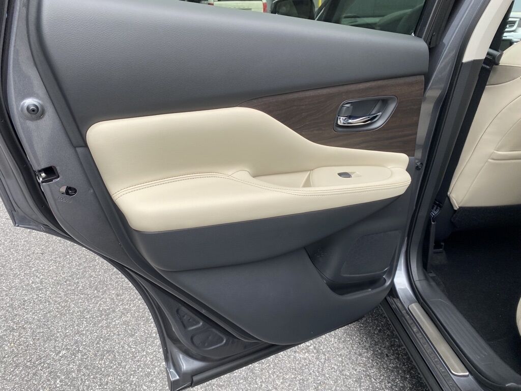 2023 Nissan Murano Platinum White Marsh MD