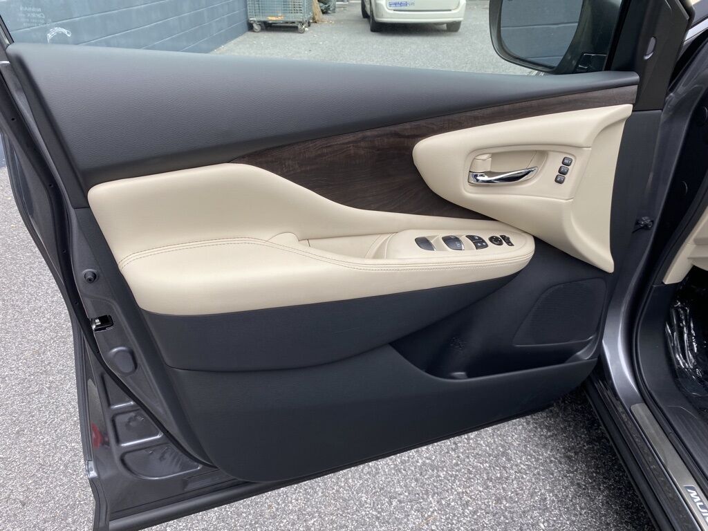 2023 Nissan Murano Platinum White Marsh MD