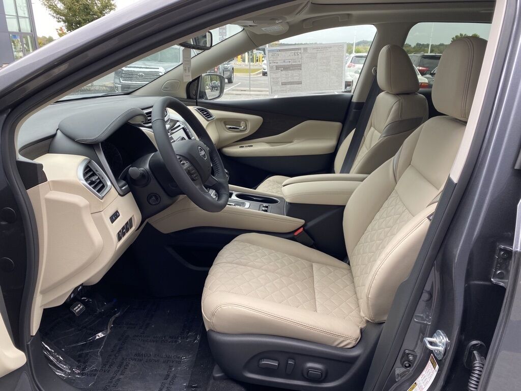 2023 Nissan Murano Platinum White Marsh MD
