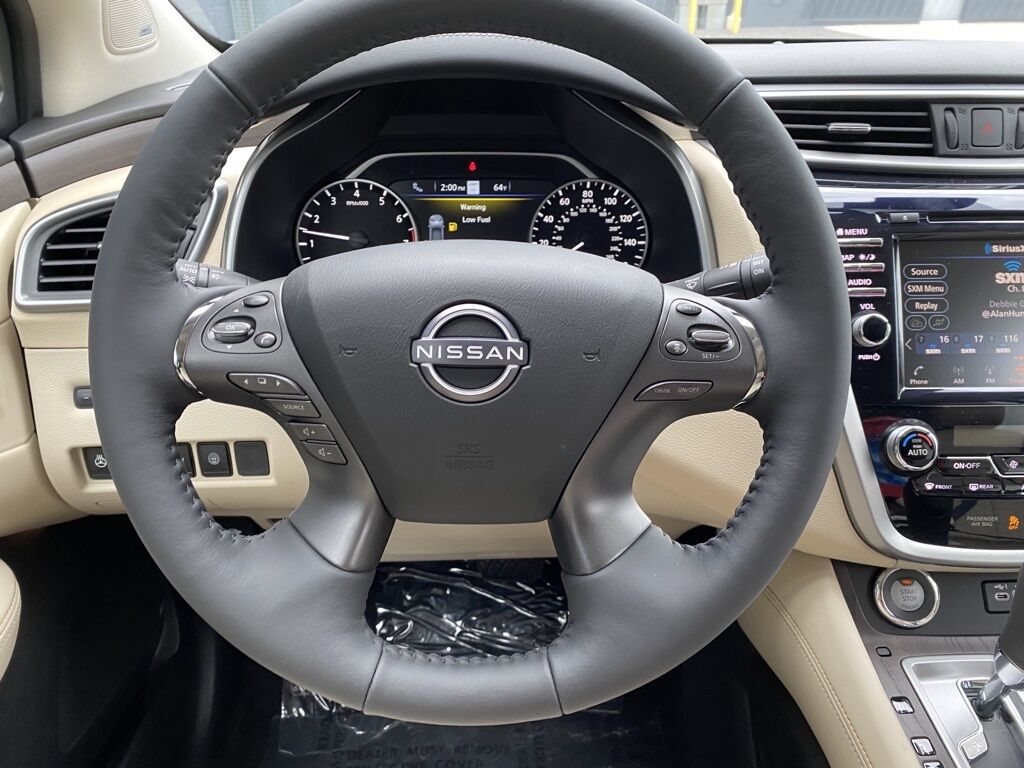 2023 Nissan Murano Platinum White Marsh MD