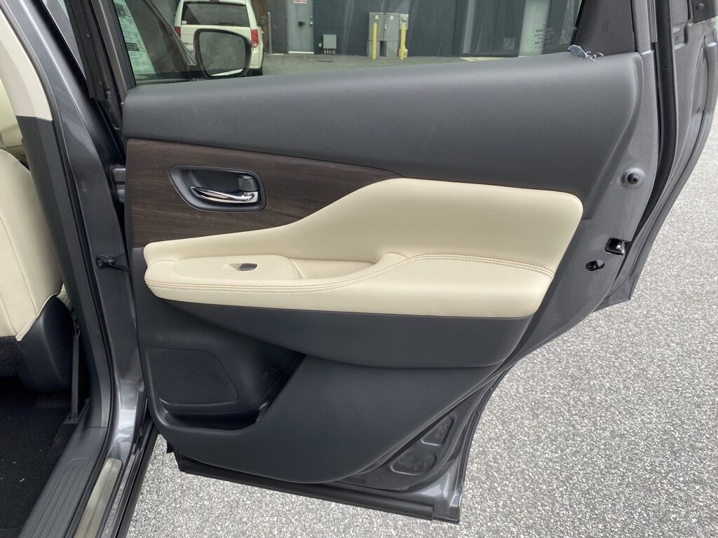 2023 Nissan Murano Platinum White Marsh MD