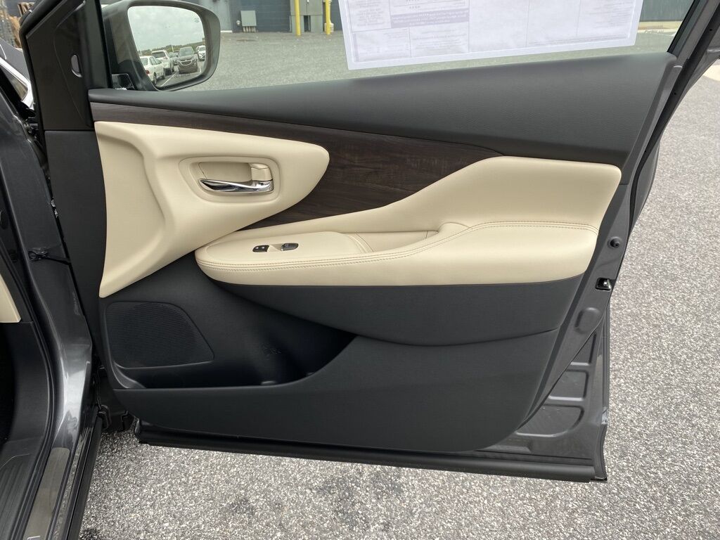 2023 Nissan Murano Platinum White Marsh MD