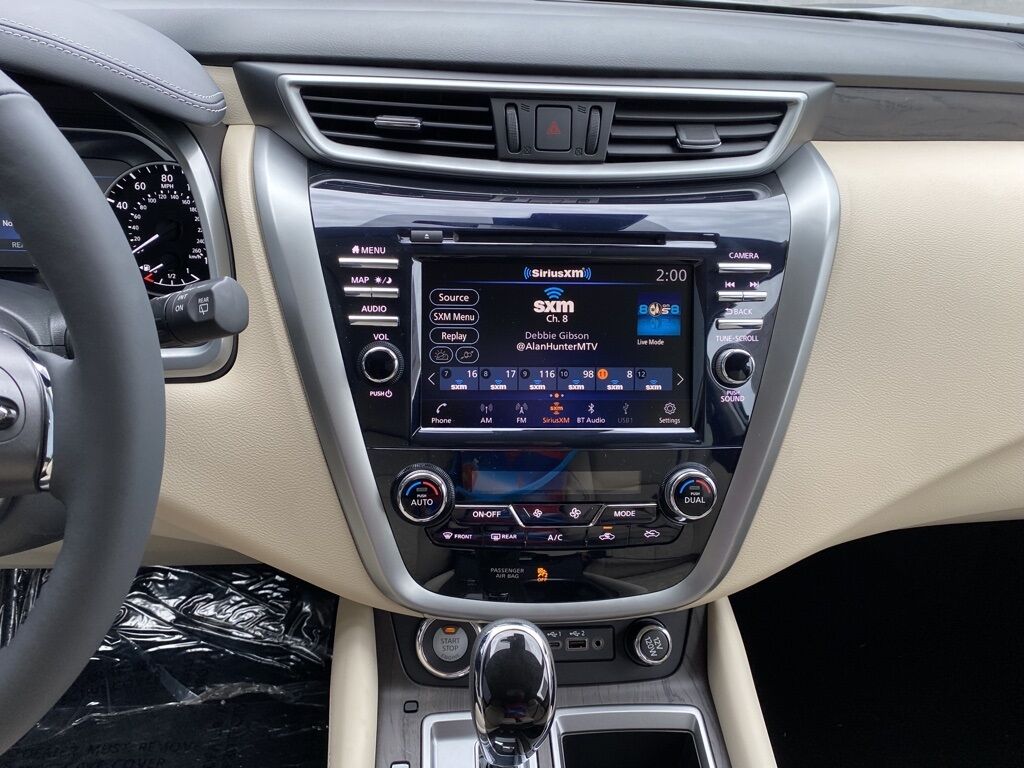 2023 Nissan Murano Platinum White Marsh MD