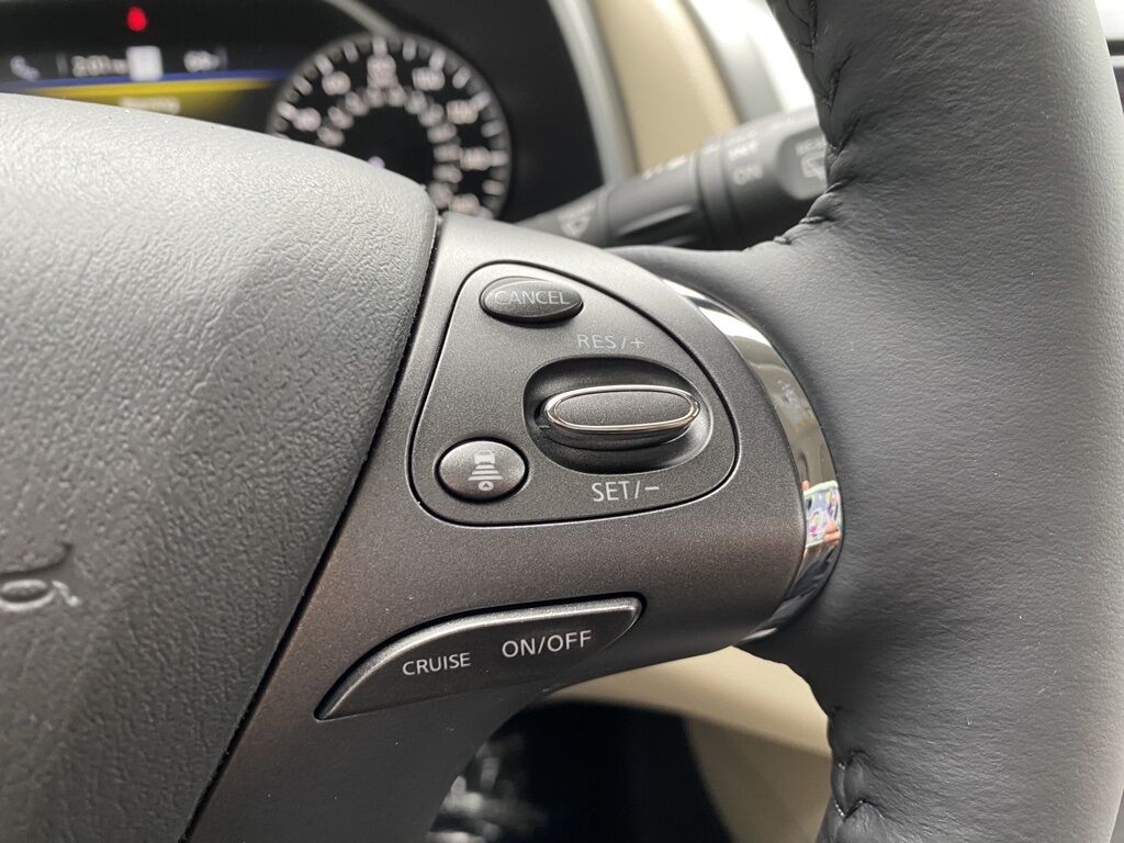 2023 Nissan Murano Platinum White Marsh MD