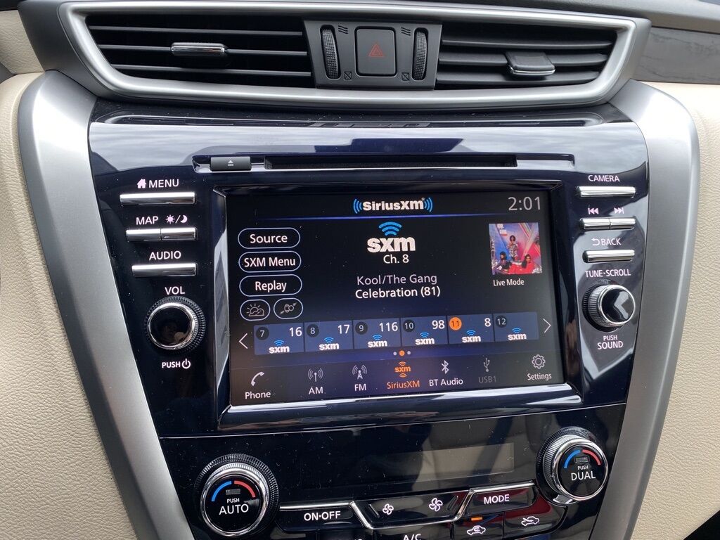 2023 Nissan Murano Platinum White Marsh MD