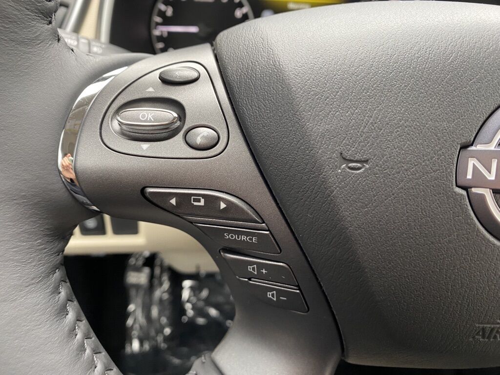 2023 Nissan Murano Platinum White Marsh MD