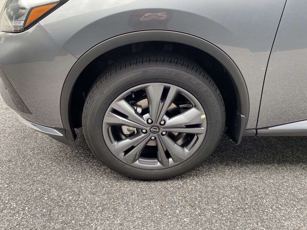 2023 Nissan Murano Platinum White Marsh MD