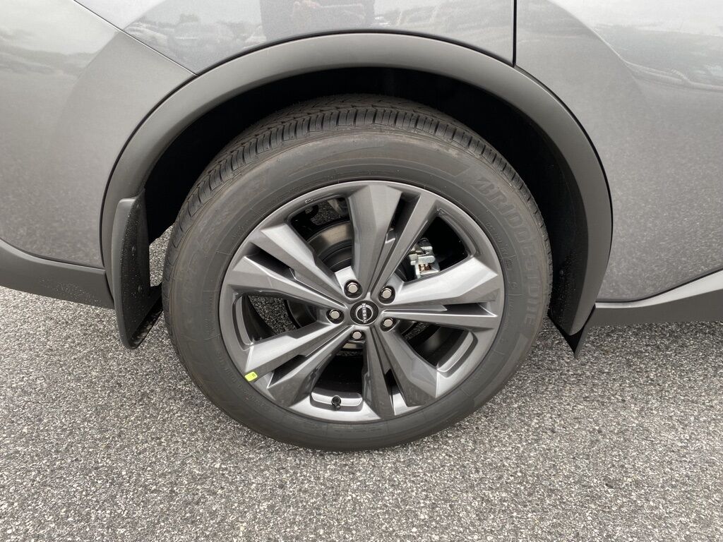 2023 Nissan Murano Platinum White Marsh MD