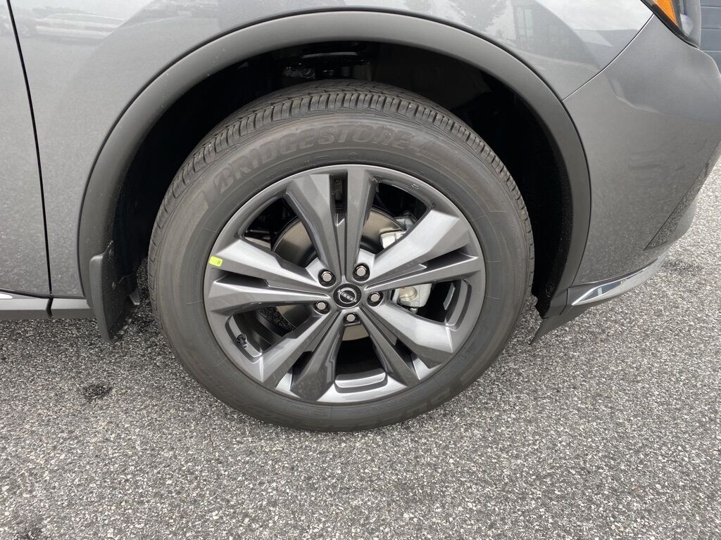 2023 Nissan Murano Platinum White Marsh MD