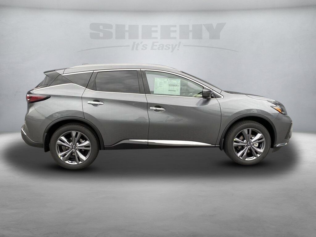 2023 Nissan Murano Platinum White Marsh MD