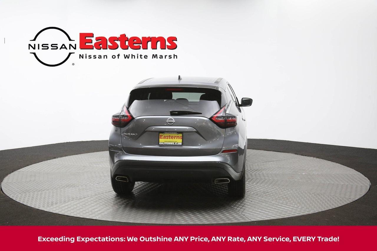 2023 Nissan Murano S White Marsh MD