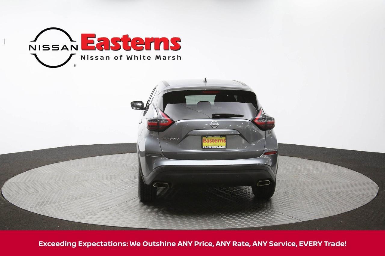 2023 Nissan Murano S White Marsh MD