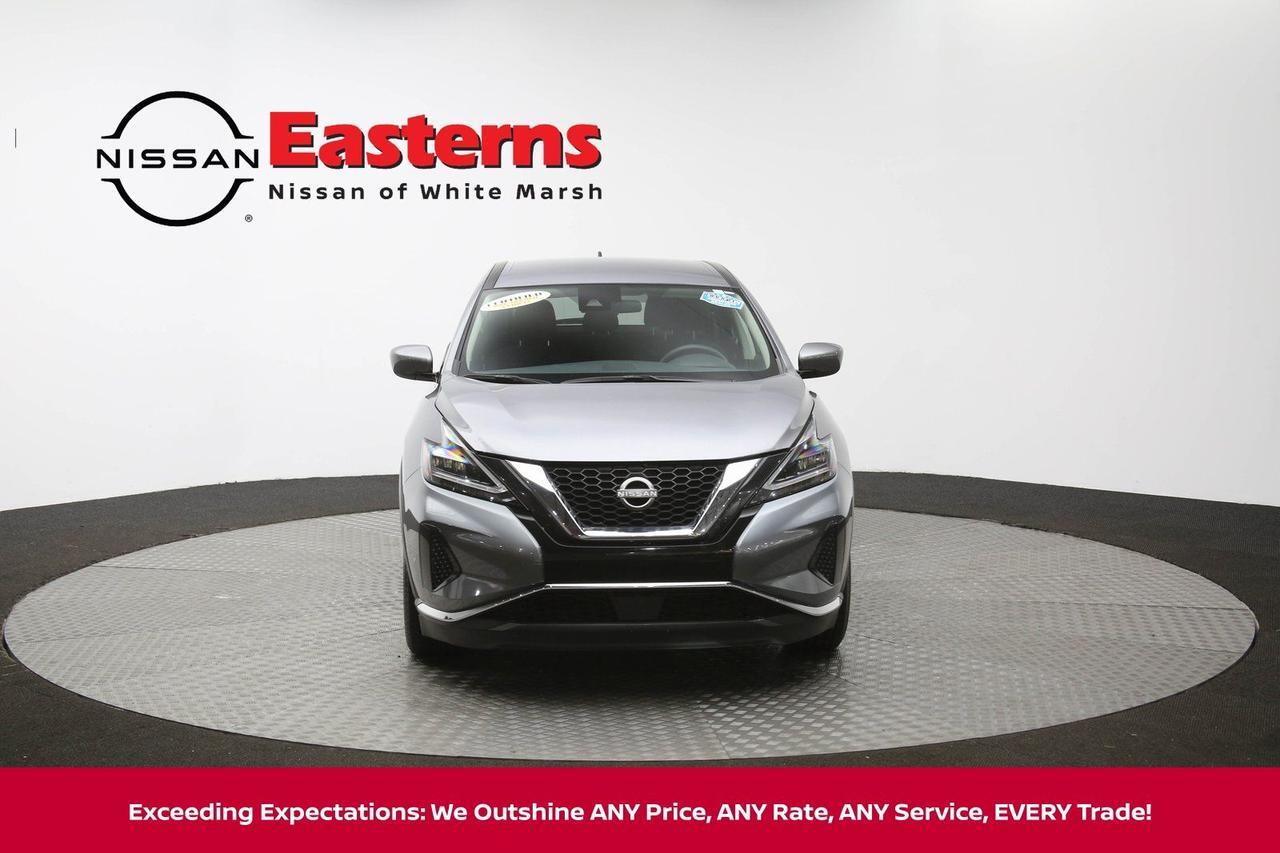2023 Nissan Murano S White Marsh MD
