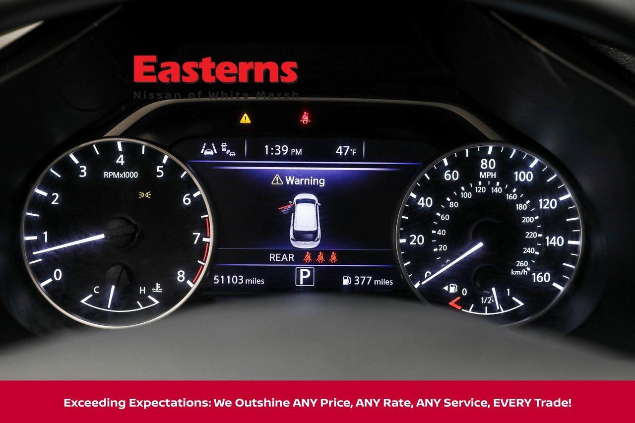 2023 Nissan Murano S White Marsh MD