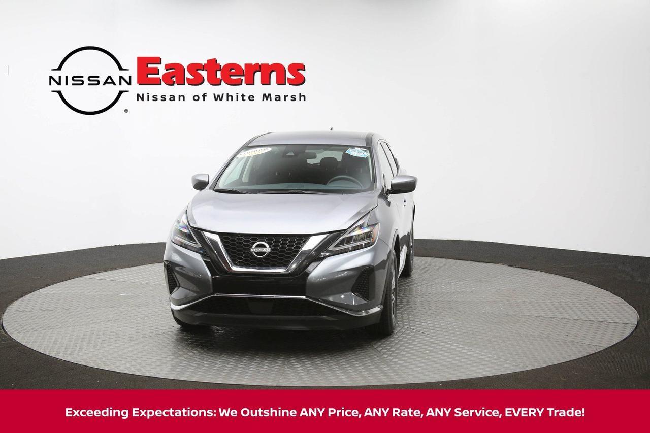 2023 Nissan Murano S White Marsh MD