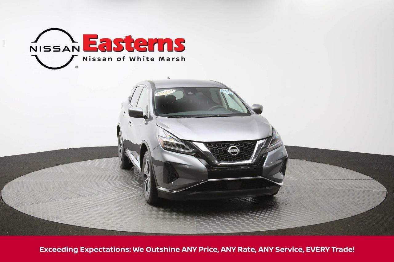 2023 Nissan Murano S White Marsh MD