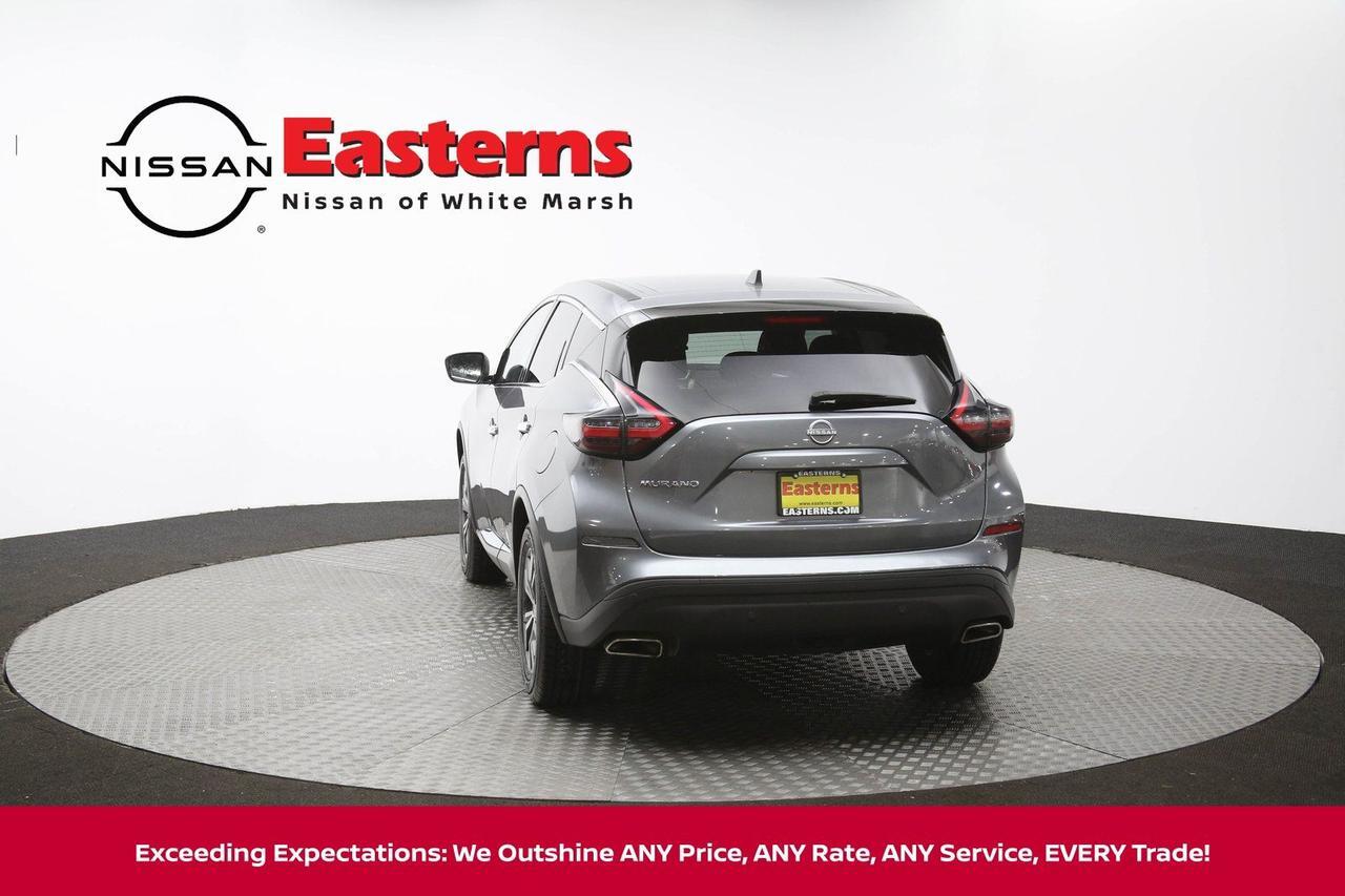 2023 Nissan Murano S White Marsh MD