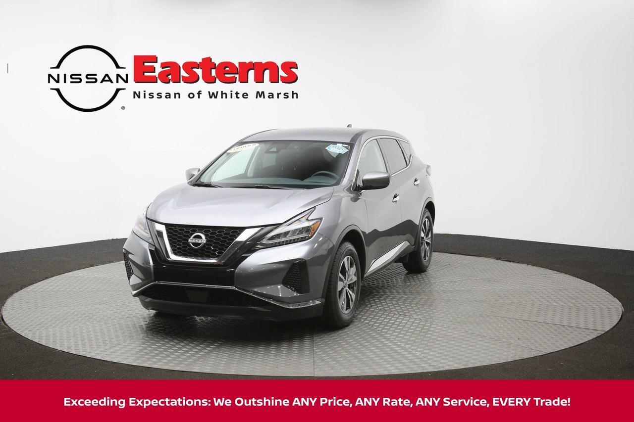 2023 Nissan Murano S White Marsh MD