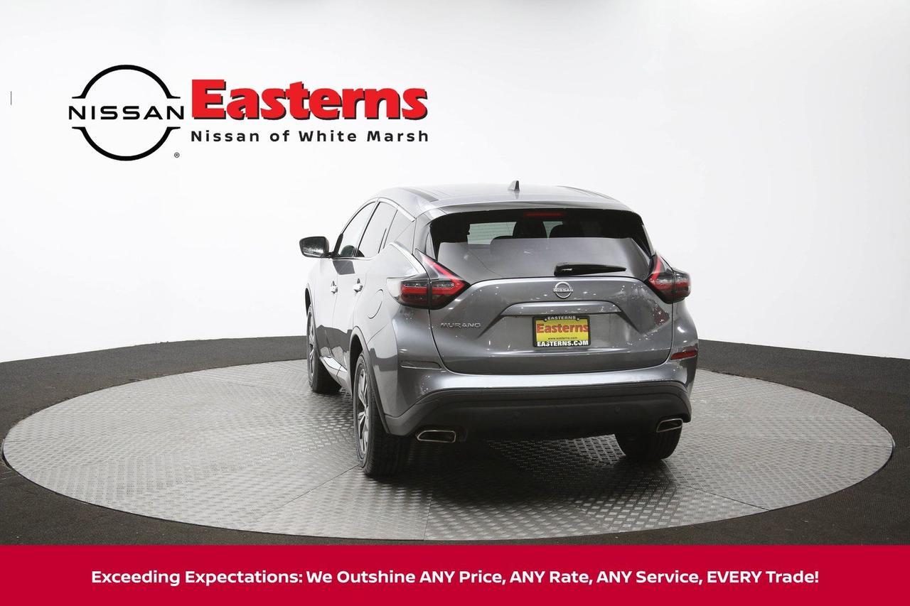 2023 Nissan Murano S White Marsh MD