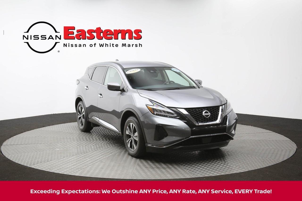 2023 Nissan Murano S White Marsh MD