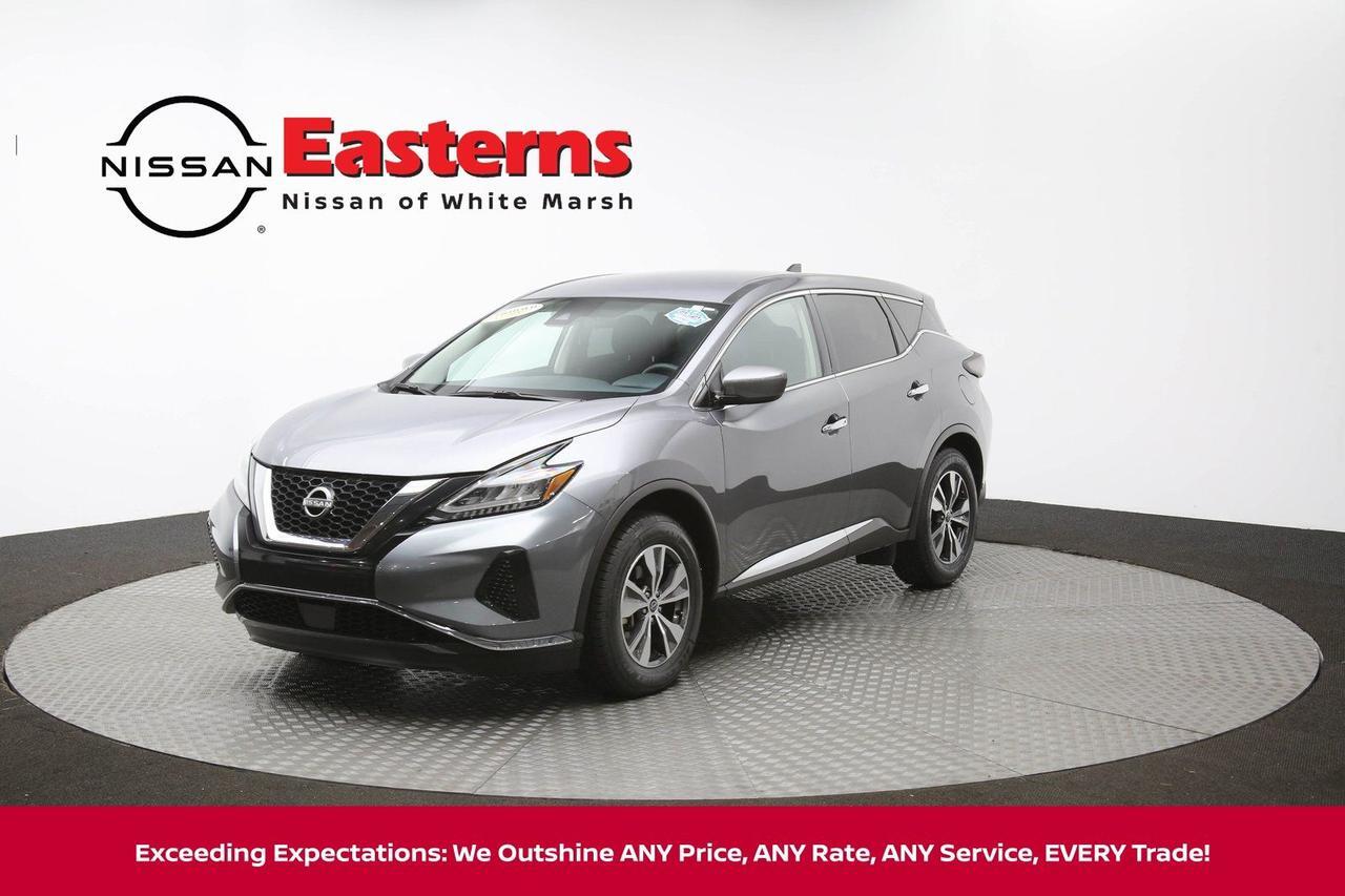 2023 Nissan Murano S White Marsh MD