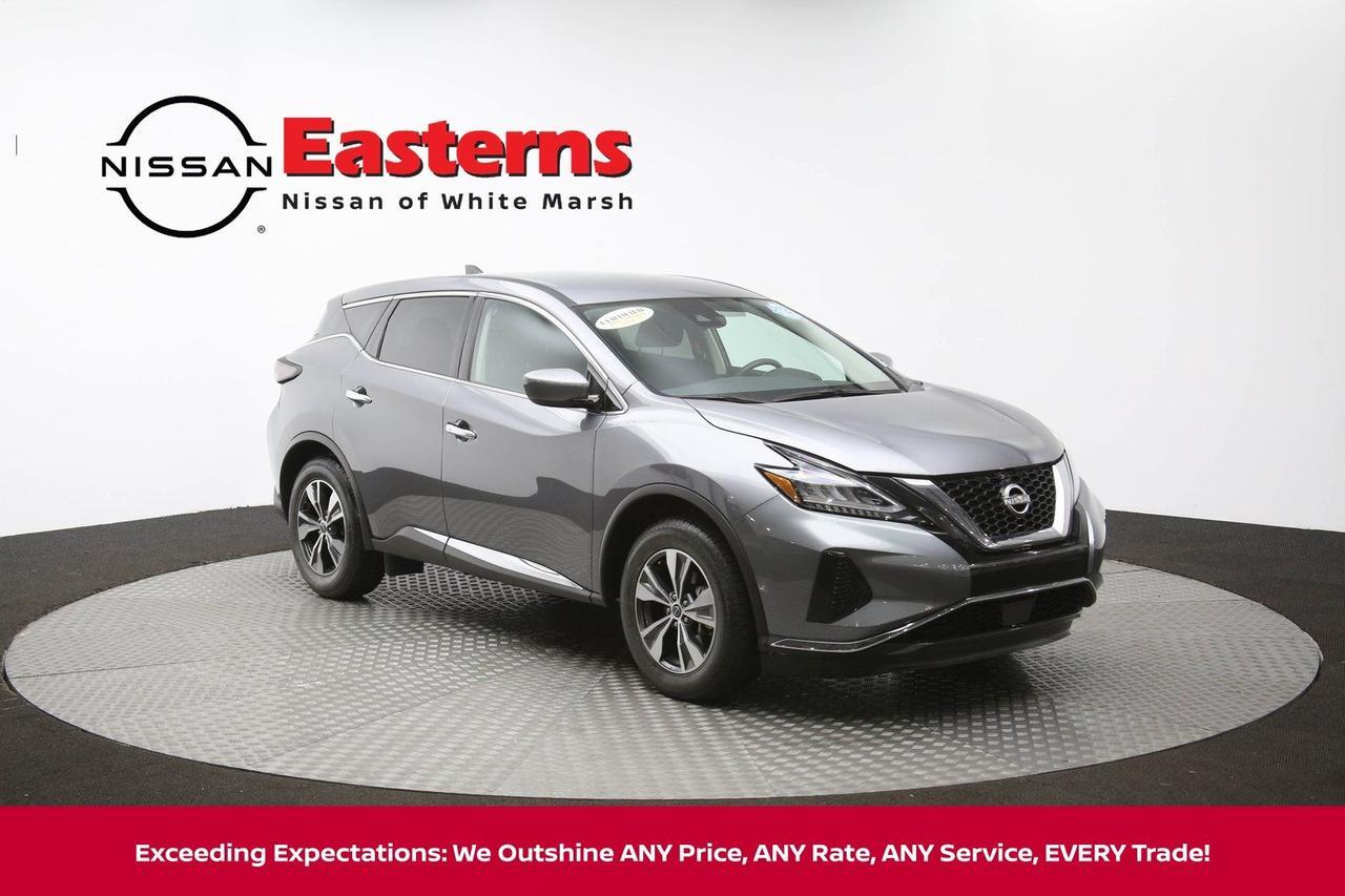 2023 Nissan Murano S White Marsh MD