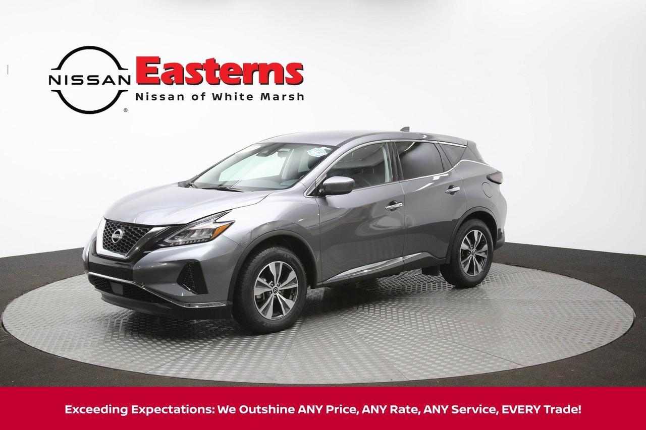 2023 Nissan Murano S White Marsh MD