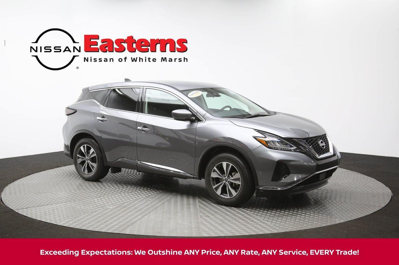 2023 Nissan Murano S White Marsh MD