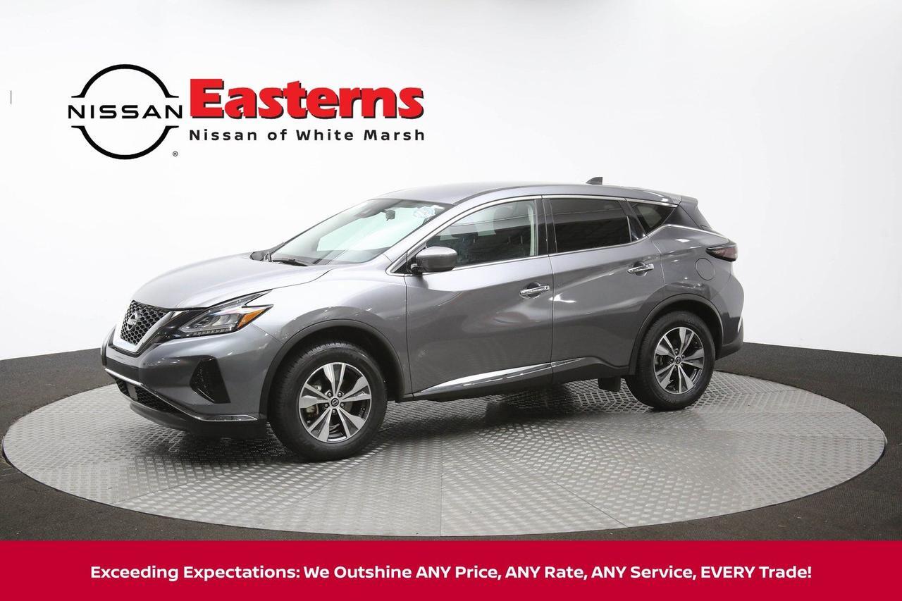 2023 Nissan Murano S White Marsh MD