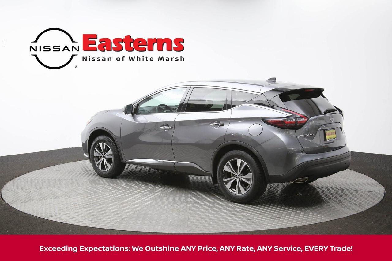 2023 Nissan Murano S White Marsh MD