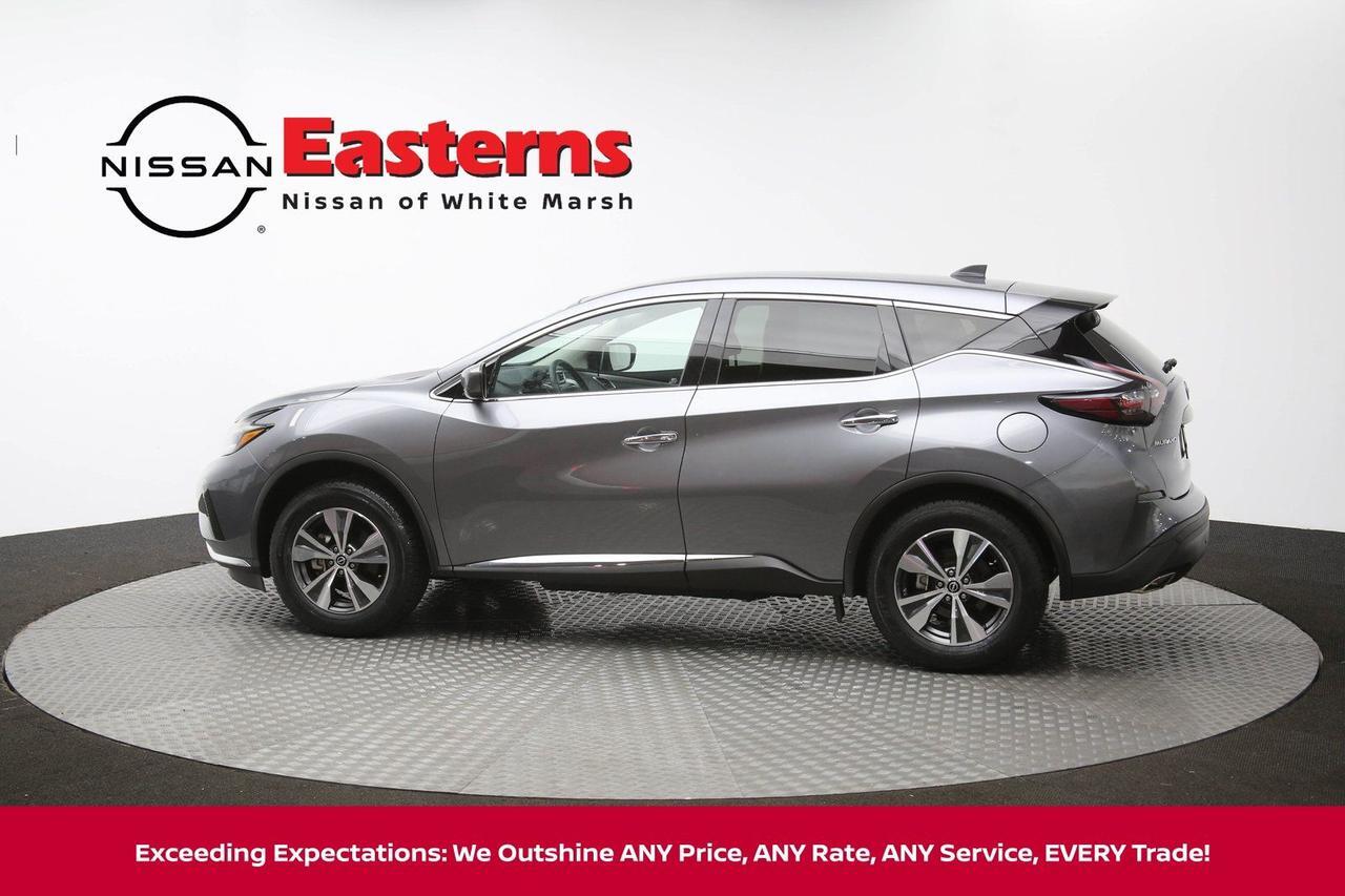 2023 Nissan Murano S White Marsh MD