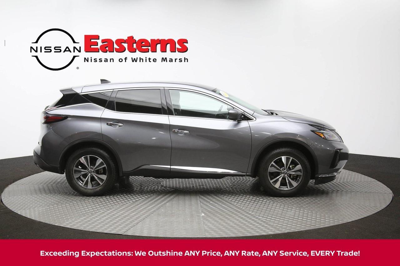 2023 Nissan Murano S White Marsh MD