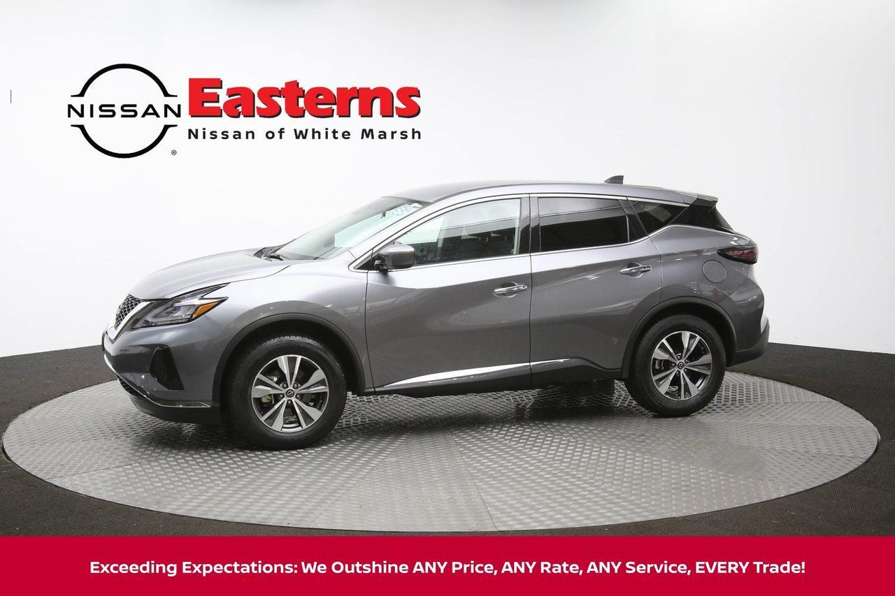 2023 Nissan Murano S White Marsh MD