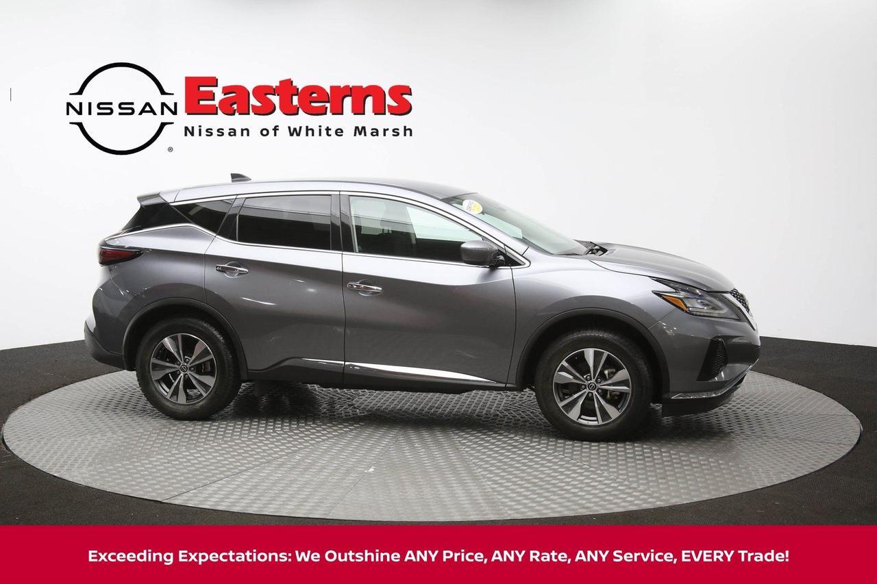2023 Nissan Murano S White Marsh MD