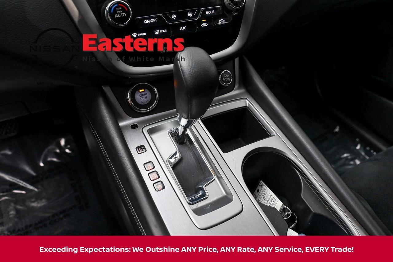 2023 Nissan Murano S White Marsh MD