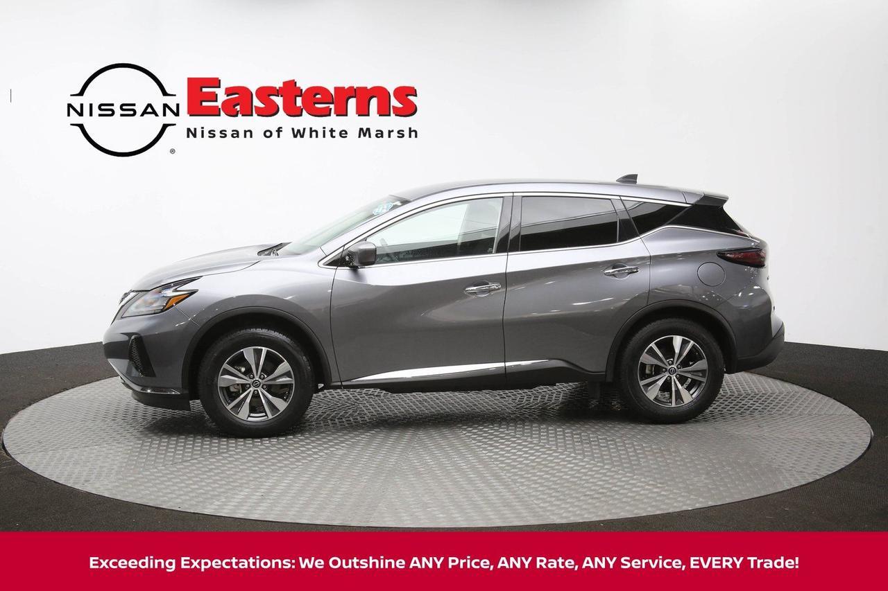 2023 Nissan Murano S White Marsh MD