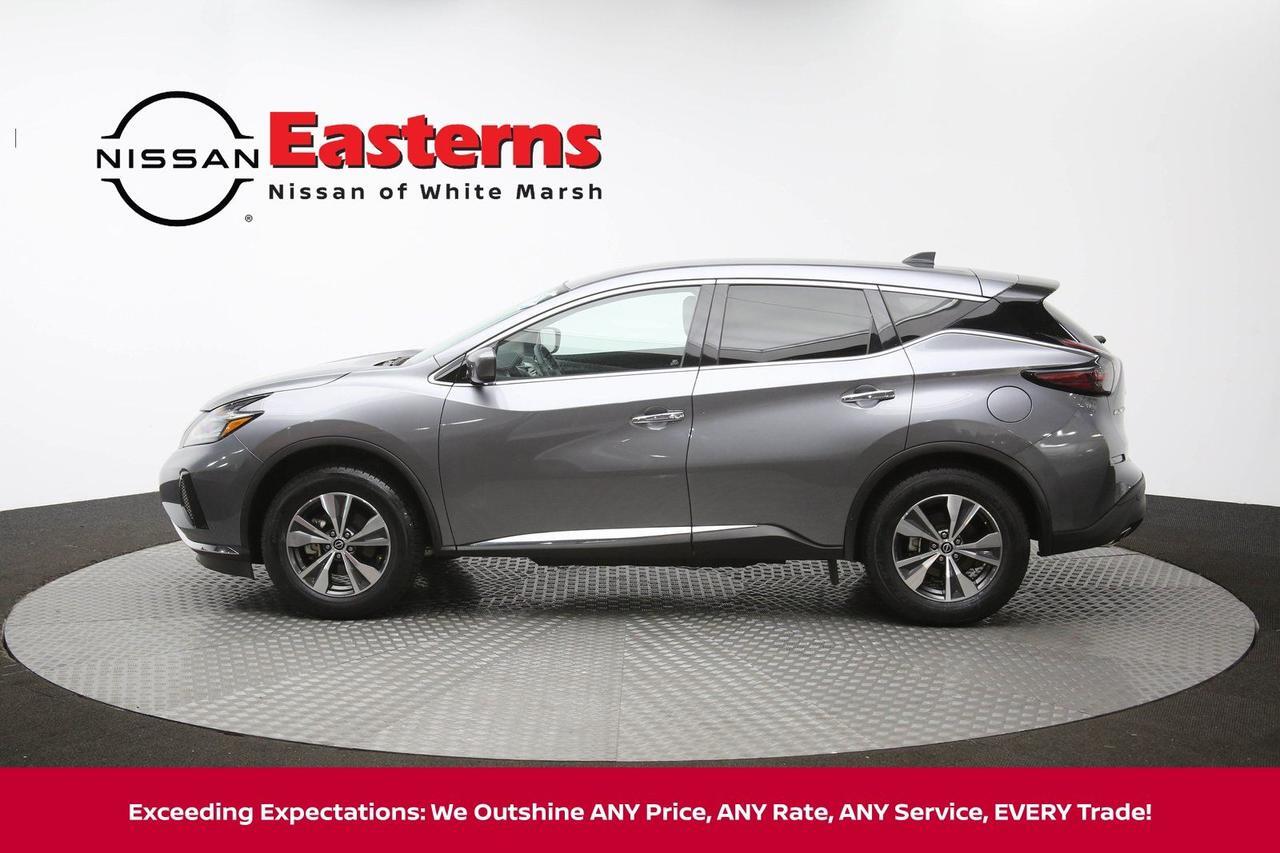 2023 Nissan Murano S White Marsh MD