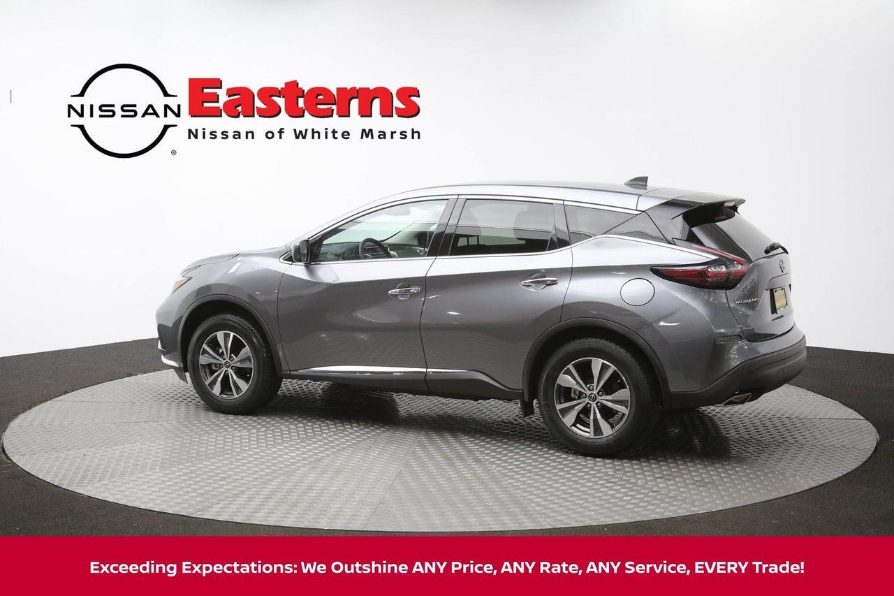 2023 Nissan Murano S White Marsh MD