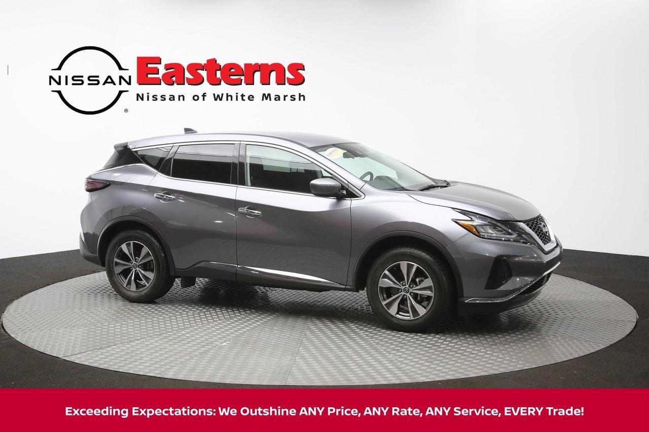 2023 Nissan Murano S White Marsh MD