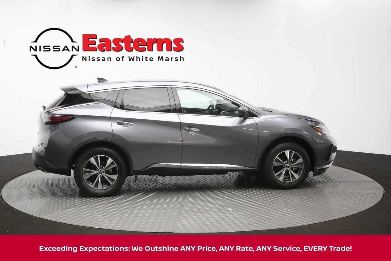 2023 Nissan Murano S White Marsh MD