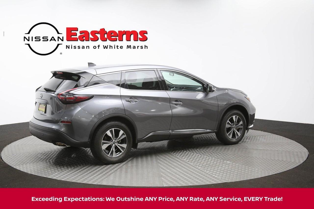 2023 Nissan Murano S White Marsh MD