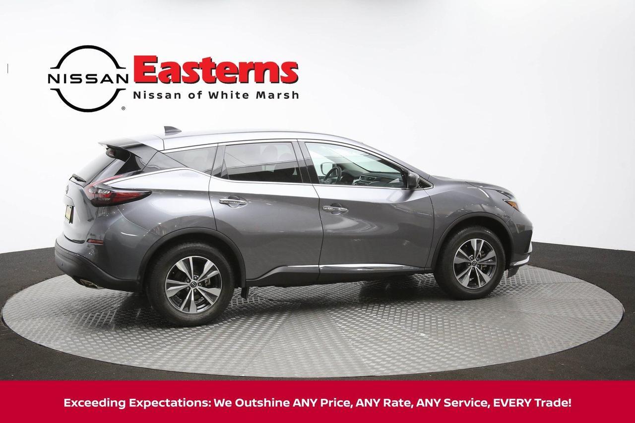 2023 Nissan Murano S White Marsh MD