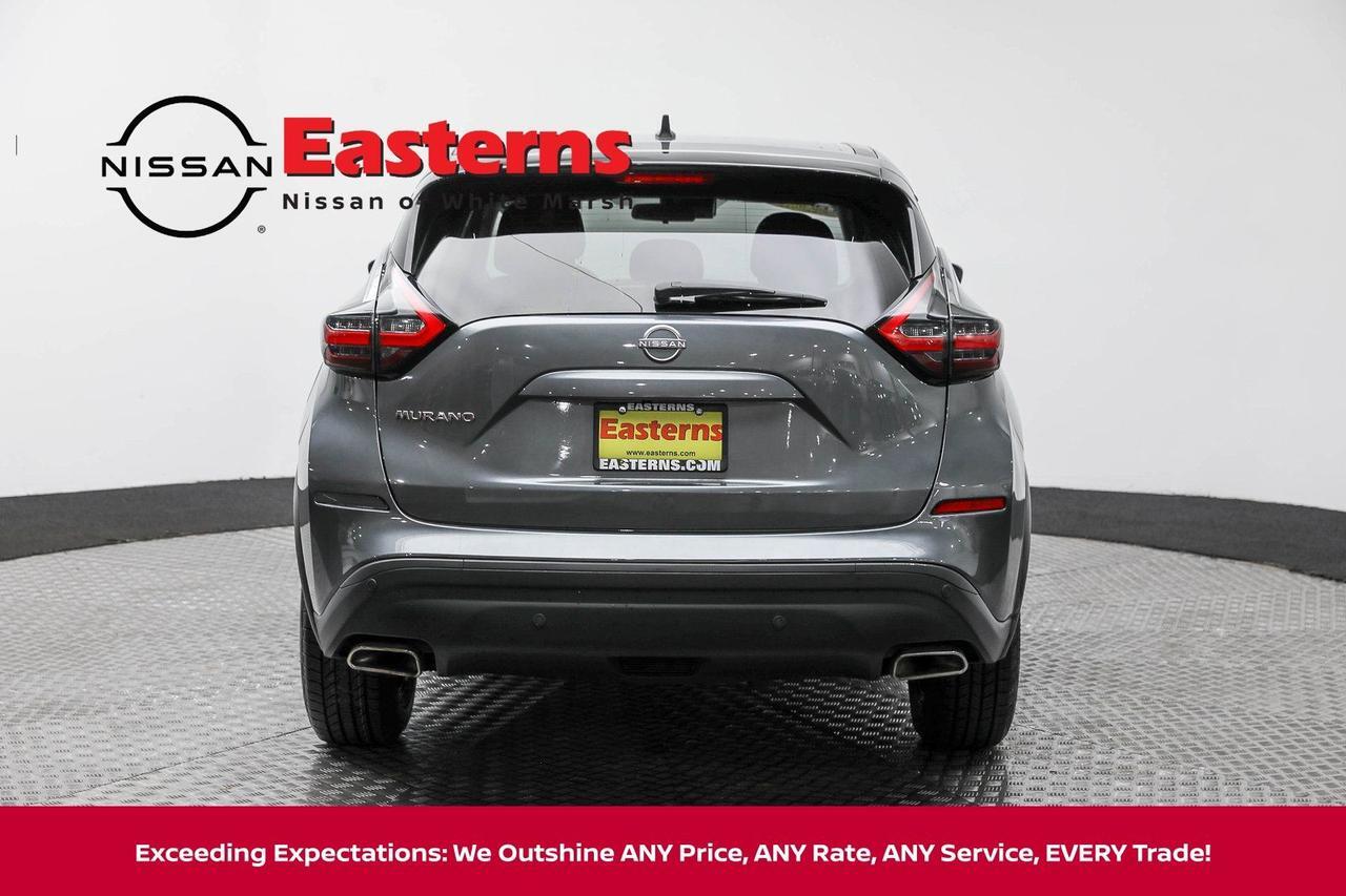 2023 Nissan Murano S White Marsh MD